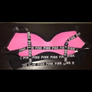 Victoria's Secret PINK bralette